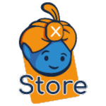 logo el genio store transparente